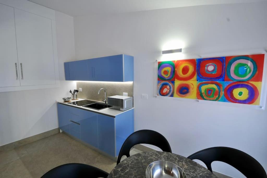 Agrigento Luxury Suite Kandinskij المظهر الخارجي الصورة