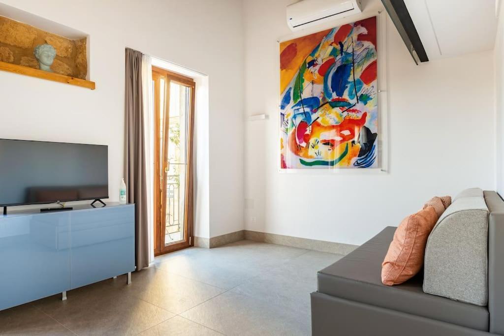 Agrigento Luxury Suite Kandinskij المظهر الخارجي الصورة