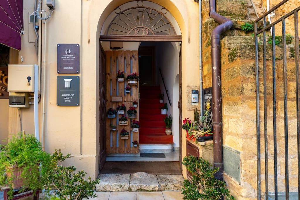 Agrigento Luxury Suite Kandinskij المظهر الخارجي الصورة