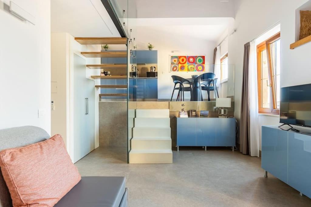 Agrigento Luxury Suite Kandinskij المظهر الخارجي الصورة