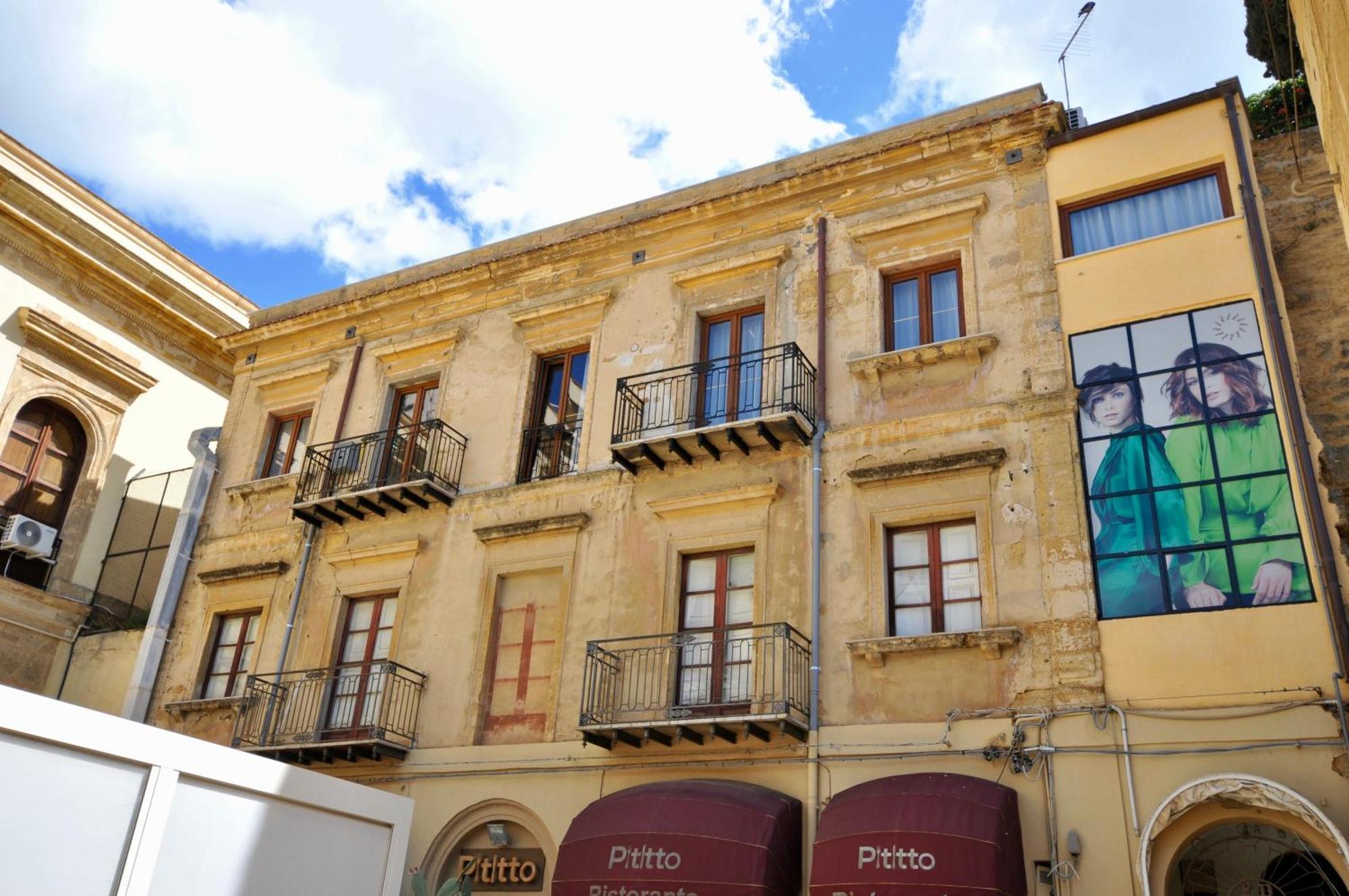 Agrigento Luxury Suite Kandinskij المظهر الخارجي الصورة